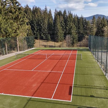 Holiday Park Orava Bungalows Dolny Kubin Bagian luar foto