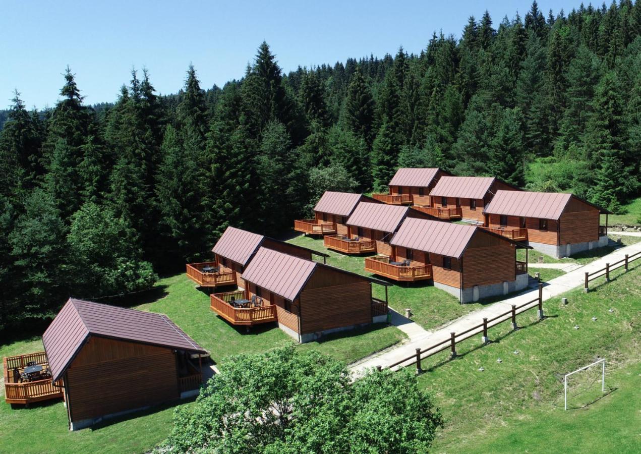 Holiday Park Orava Bungalows Dolny Kubin Bagian luar foto