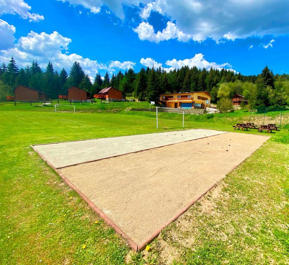 Holiday Park Orava Bungalows Dolny Kubin Bagian luar foto