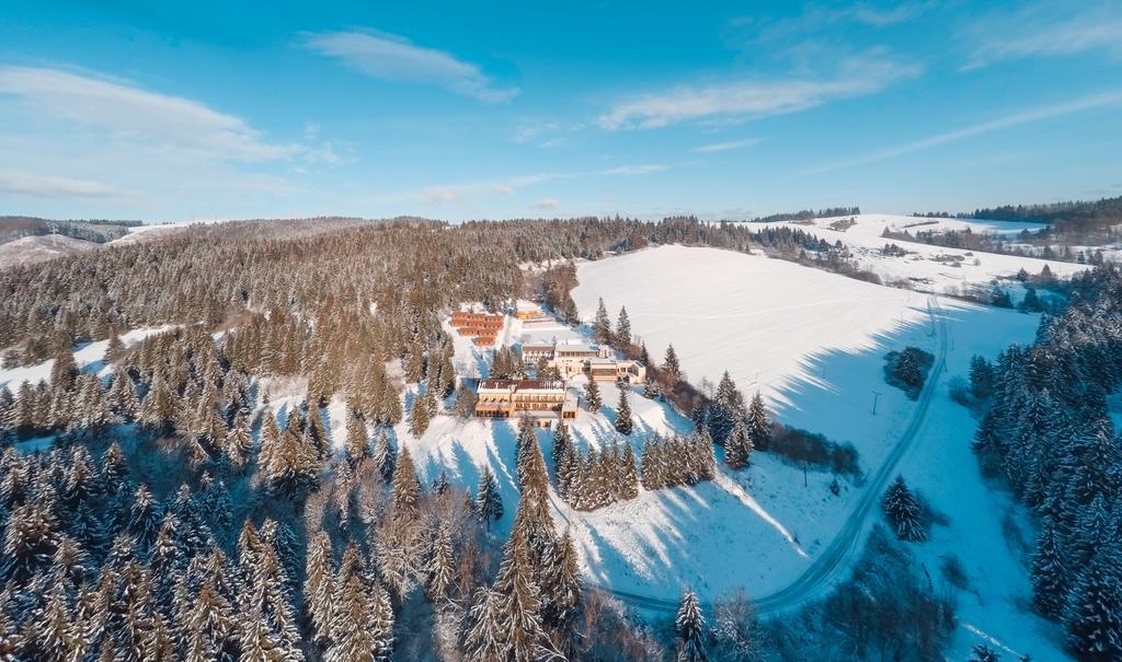 Holiday Park Orava Bungalows Dolny Kubin Bagian luar foto