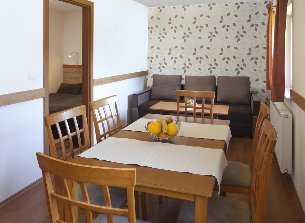 Holiday Park Orava Bungalows Dolny Kubin Bagian luar foto