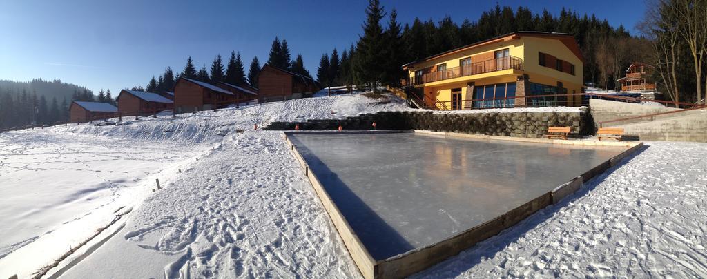 Holiday Park Orava Bungalows Dolny Kubin Bagian luar foto